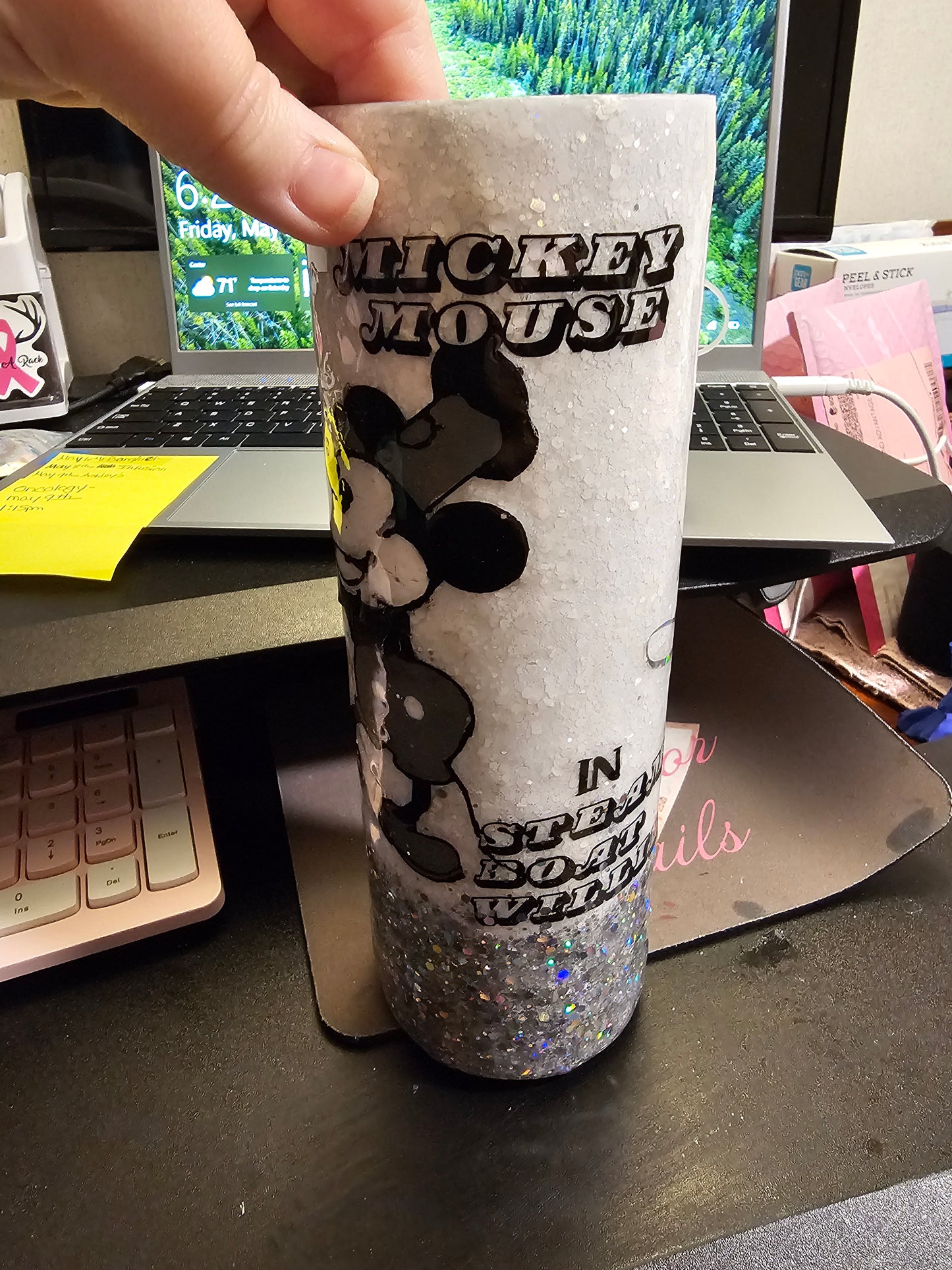 Custom Tumbler