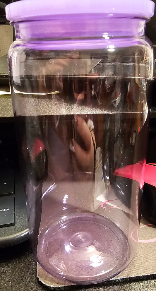 16oz Plastic Tumbler