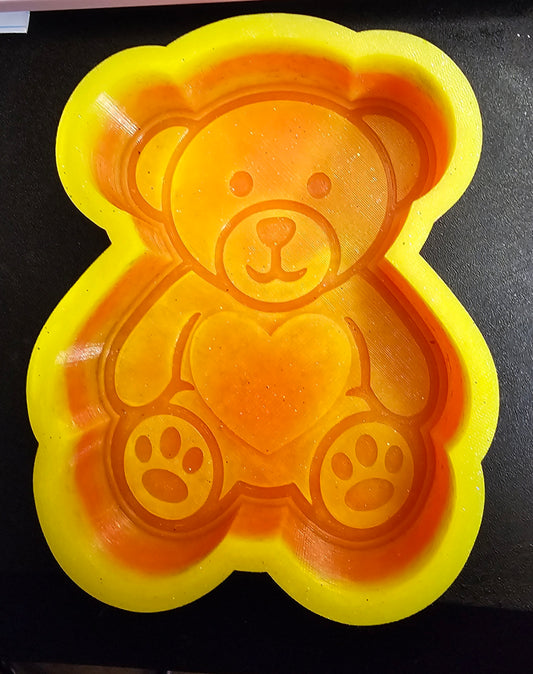Teddy Bear Car Freshie