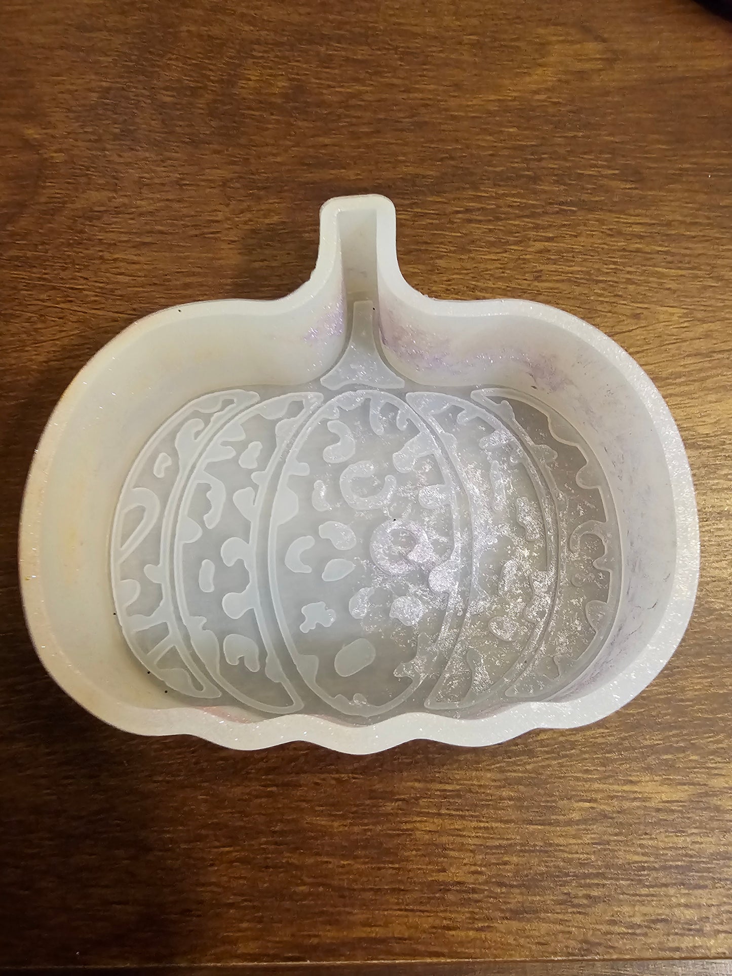 Pumpkin Car Freshie