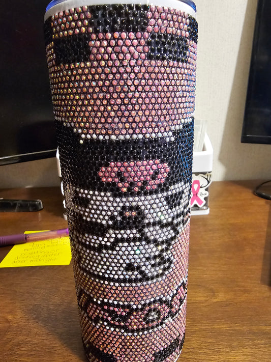 Rhinestone Kuromi