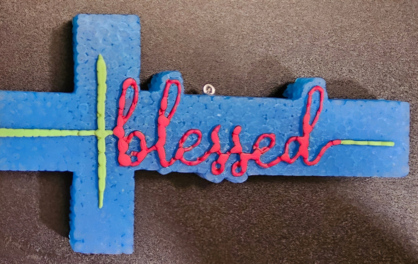 Cross Blessed
