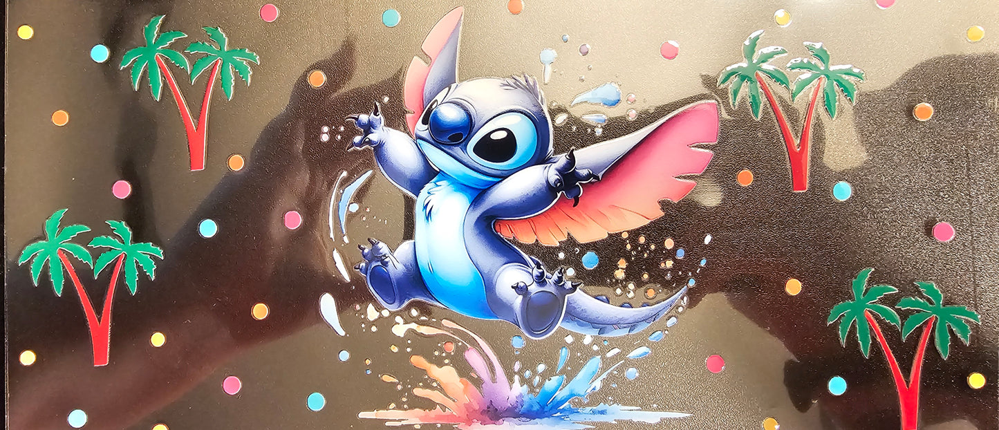 Stitch Splash