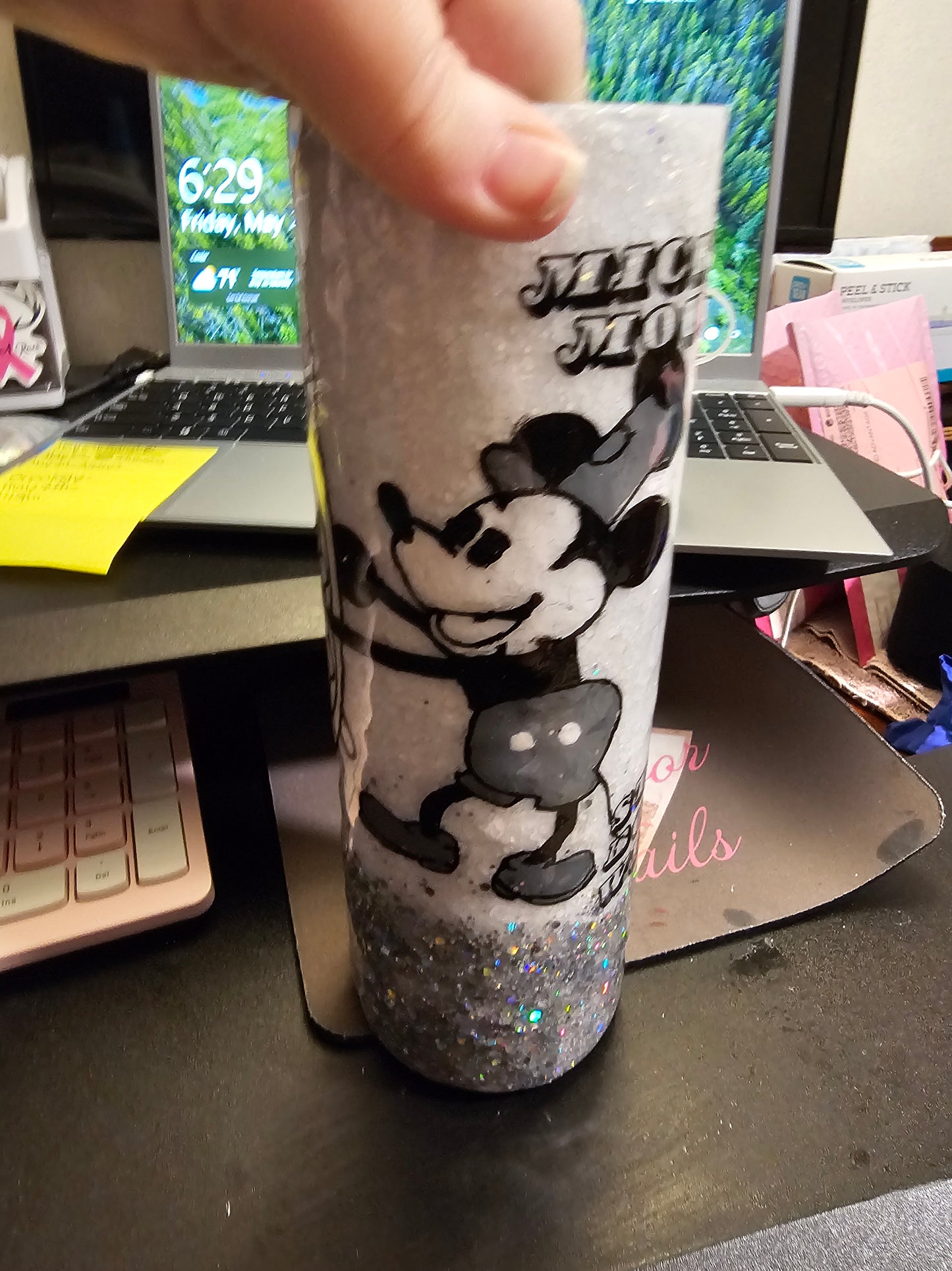 Custom Tumbler