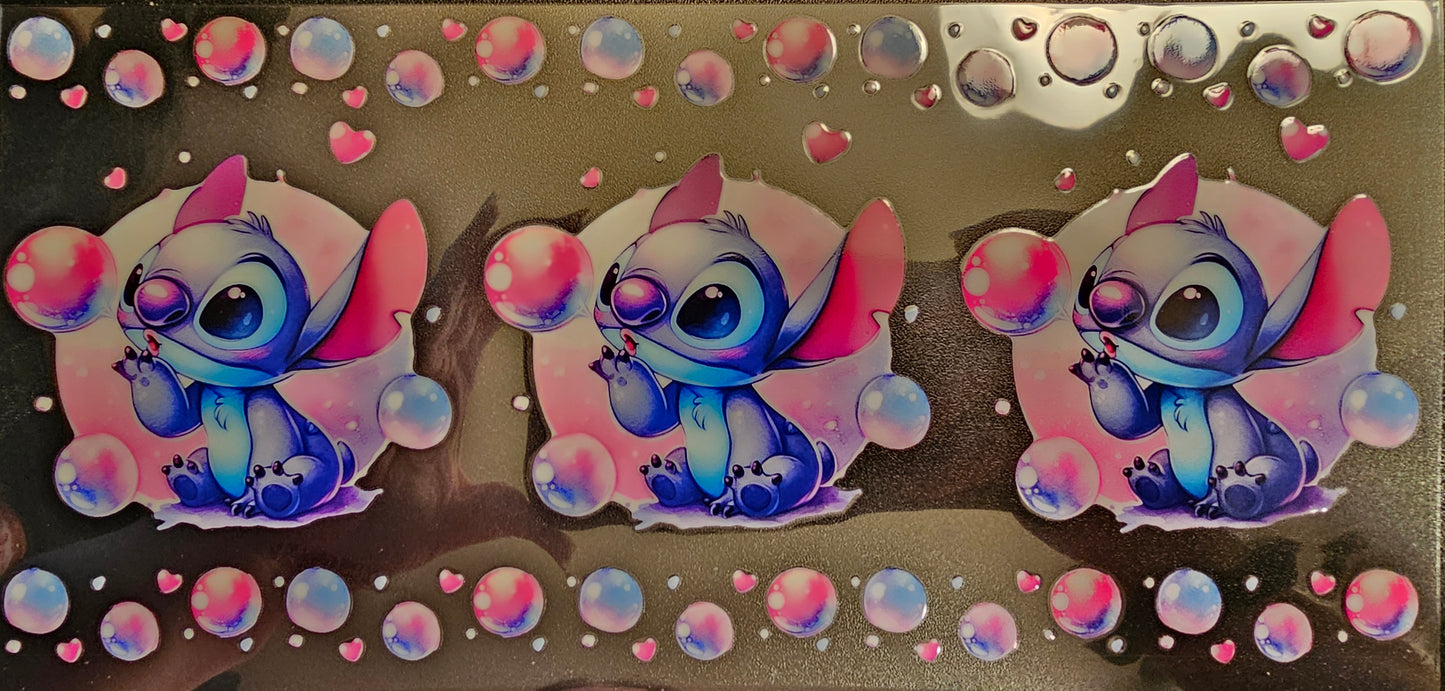 Stitch Bubbles